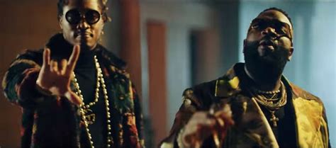 album rick ross green gucci suit
